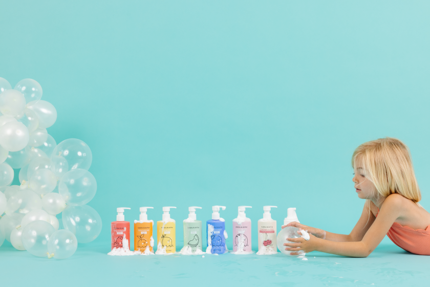 What is the Best Bubble Bath for Kids?