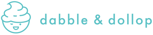 Dabble & Dollop logo