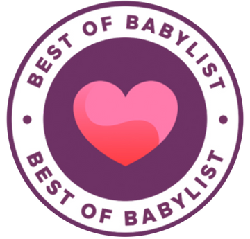 Babylist Best of Babylist Award winner