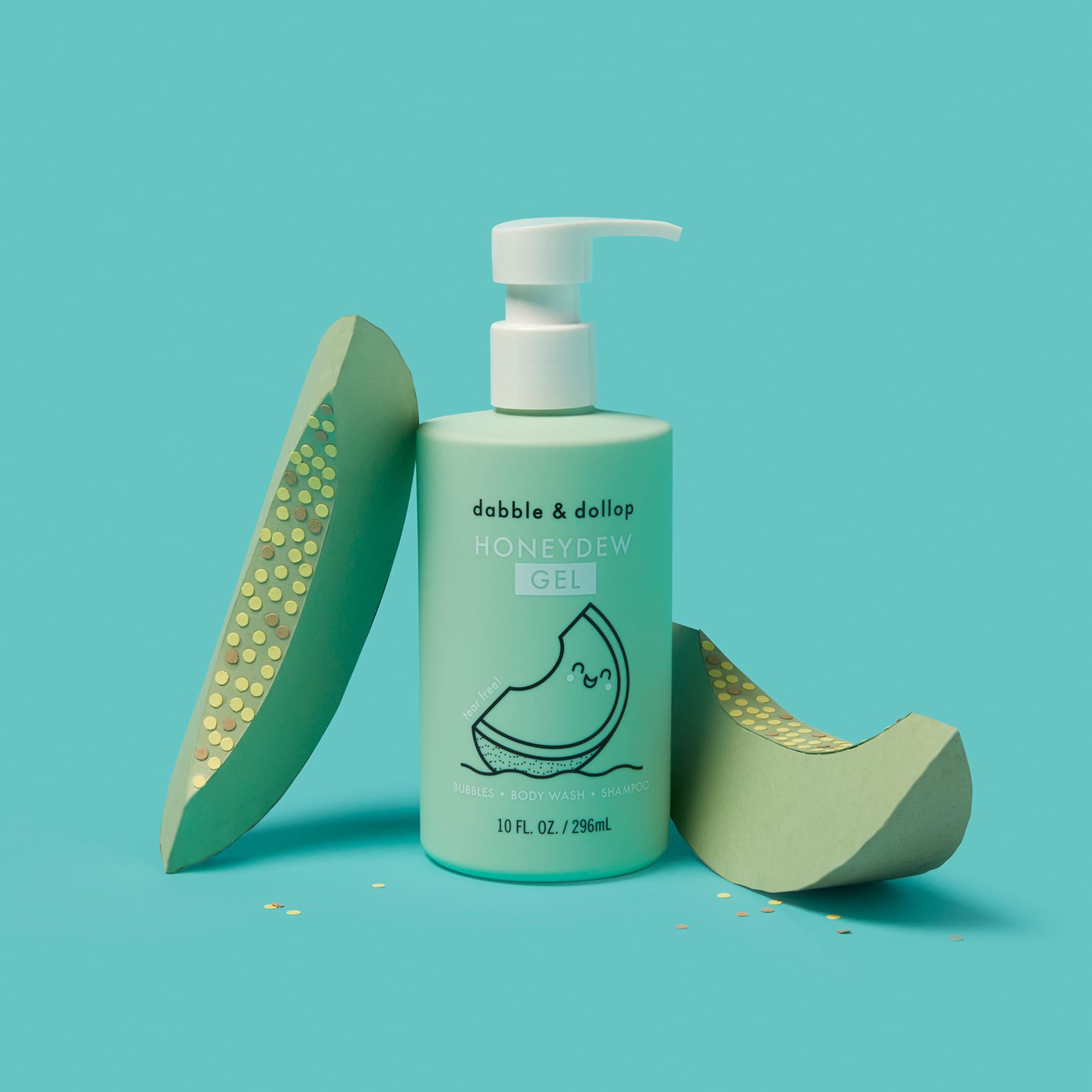 Shampoo & Body Wash - Honeydew Melon