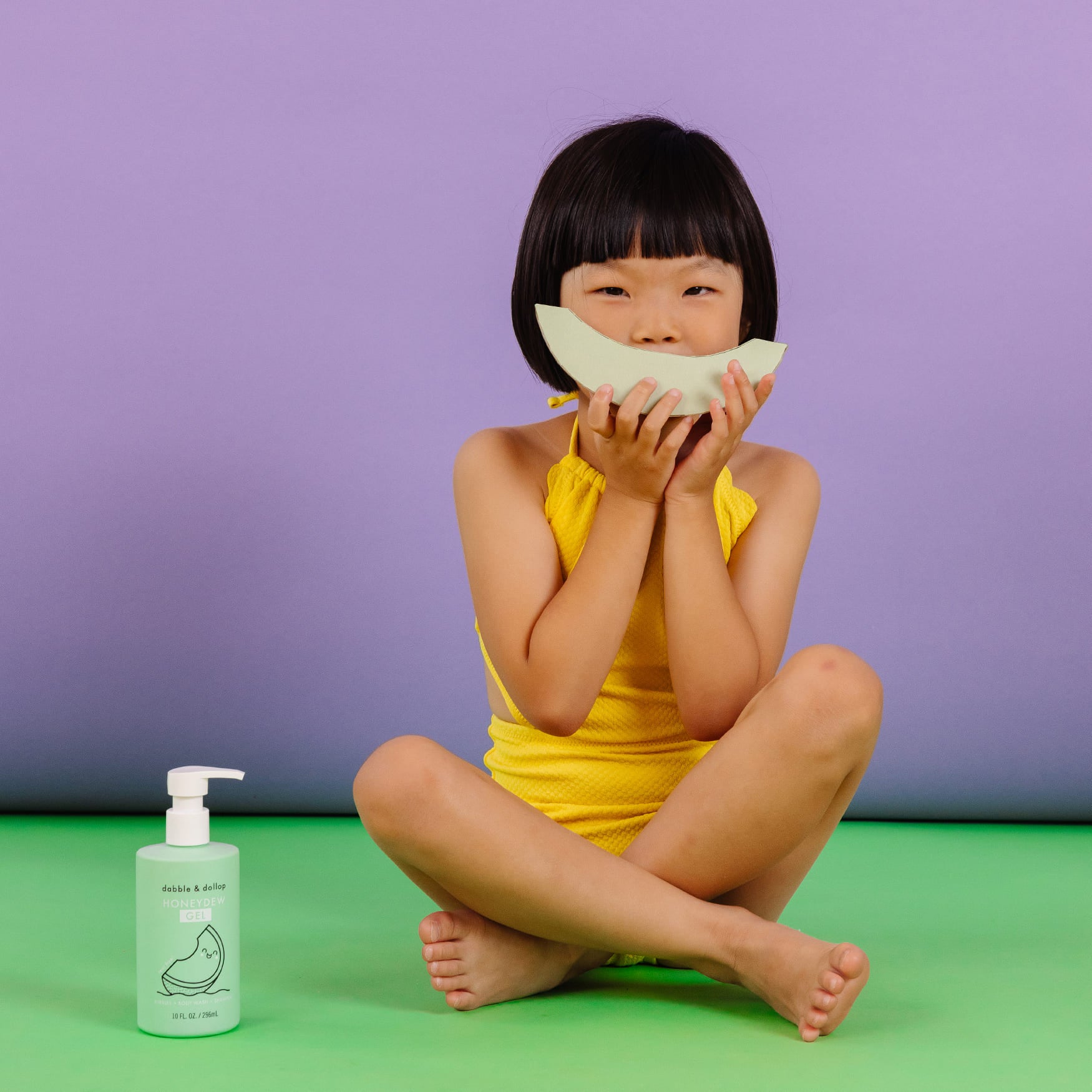 Shampoo & Body Wash - Honeydew Melon