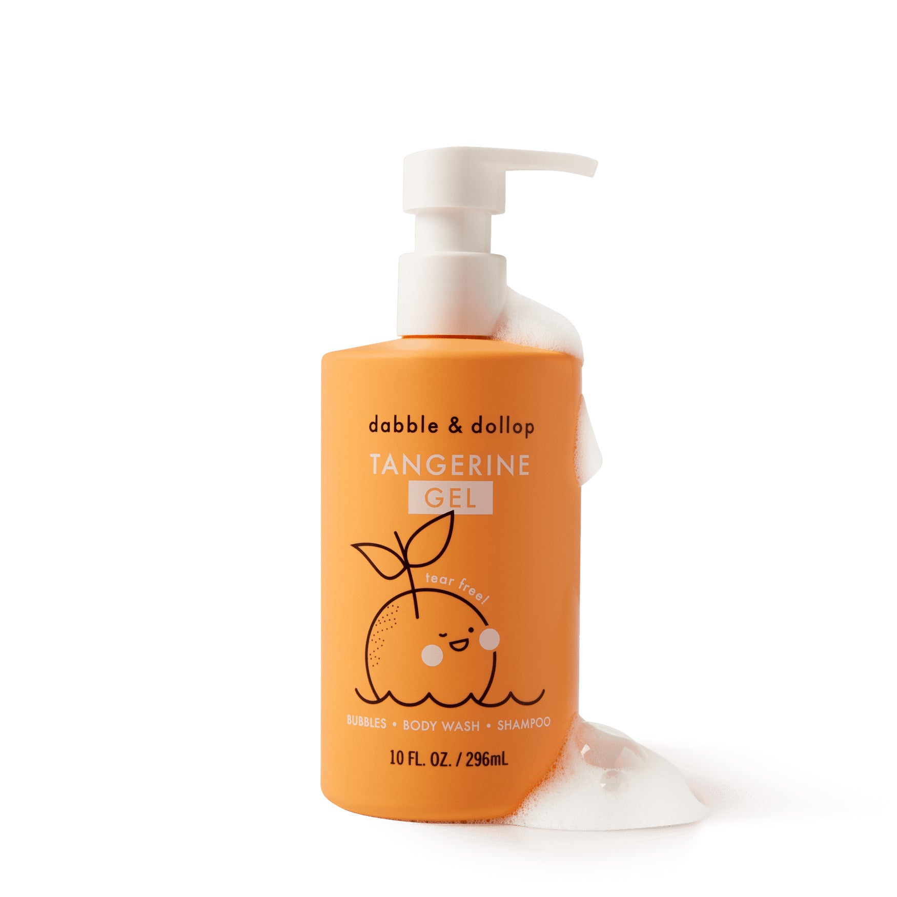 Shampoo & Body Wash - Tangerine