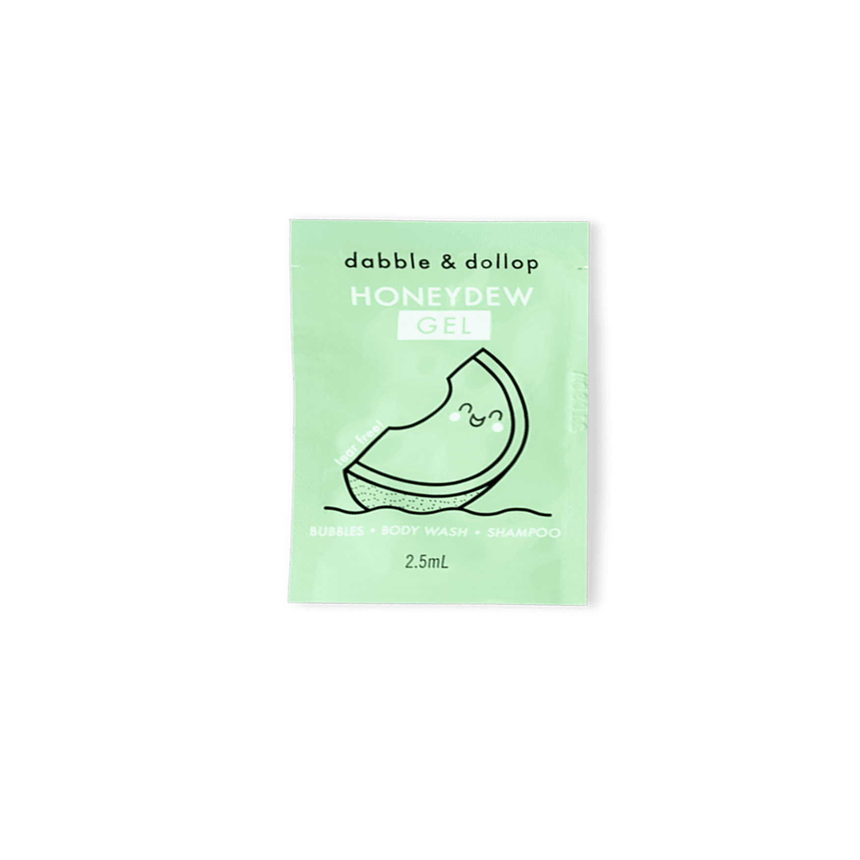 Sample Honeydew Melon Dabble & Dollop