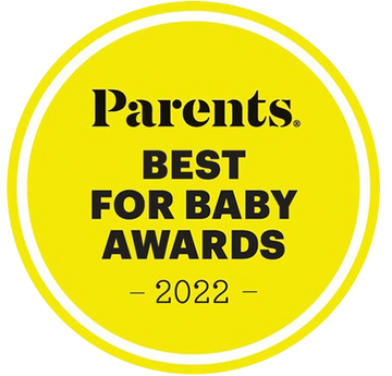 Parents Best for Baby Award winner