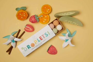 Introducing Dabble & Dollop Droplets - The Next Little Thing in Bath Bombs