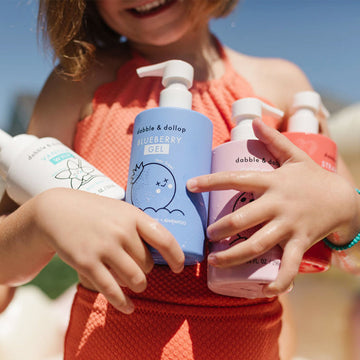 Earth Day, Every Day at Dabble & Dollop