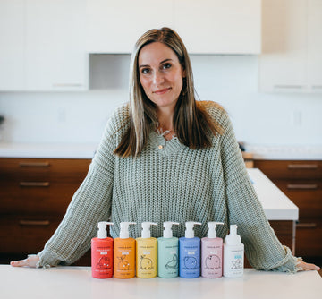 Bubbling Authenticity – My Journey Building a Baby/Kids Brand