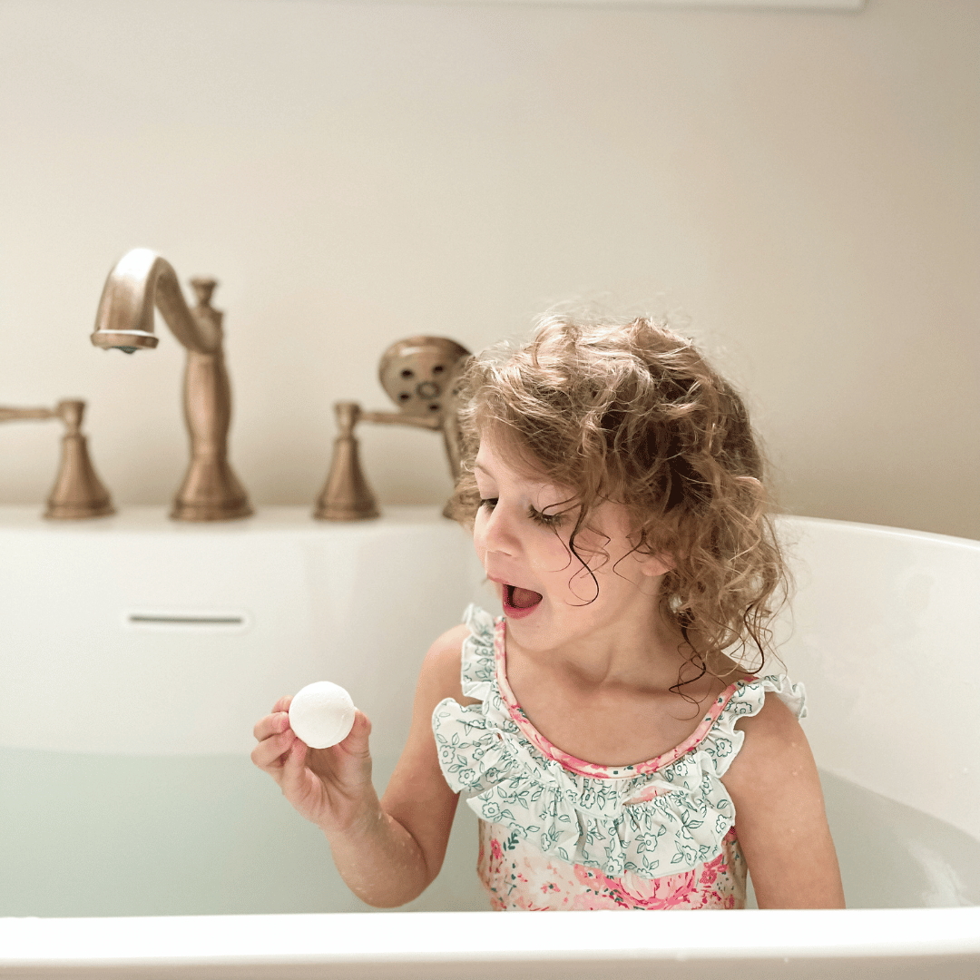 The Label Game: How Bath Bomb Marketers Make a Splash