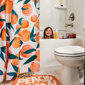 Bath Time for Stress Relief