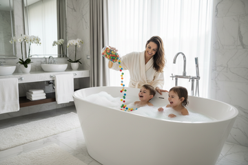 When is a Body Wash Like a Vitamin?