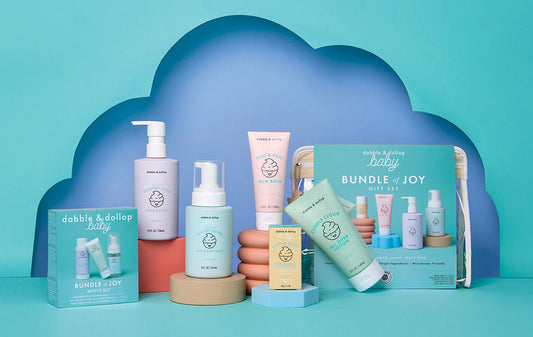 Our Approach to Dabble & Dollop Baby