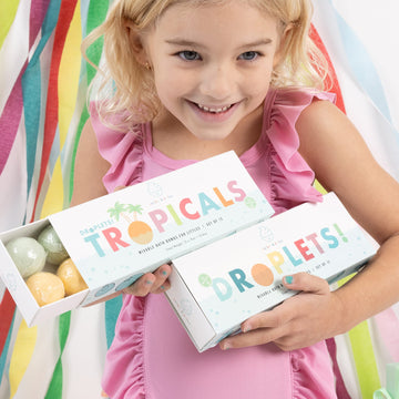 Bath Bombs: Dropping Some Knowledge