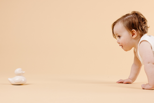 Keeping Your Bath Toys Squeaky Clean