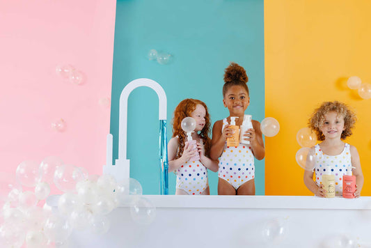 Why Bathing At Bedtime Is The Dream!