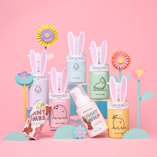 Hop into Happiness
