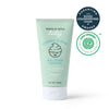 Light green tube of Dabble & Dollop Cuddle Cloud™ All Over Lotion—a gentle, fragrance-free baby lotion for hydration, featuring award and certification badges such as Good Housekeeping Winner 2026 and EWG VERIFIED for health and environmental safety.