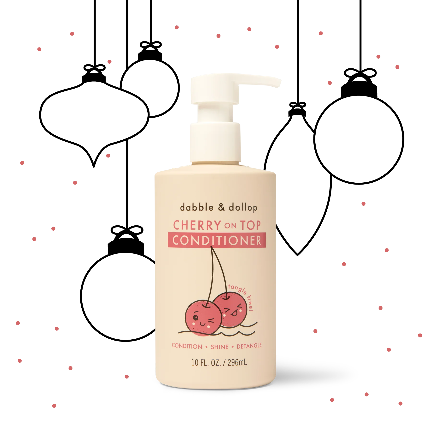 Hair Conditioner - Cherry on Top