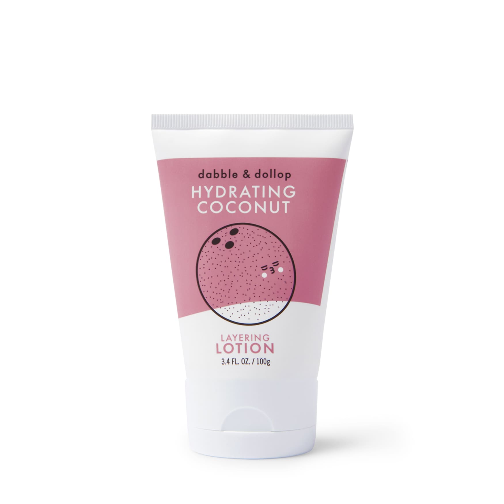 Hydrating Layering Lotion - Coconut
