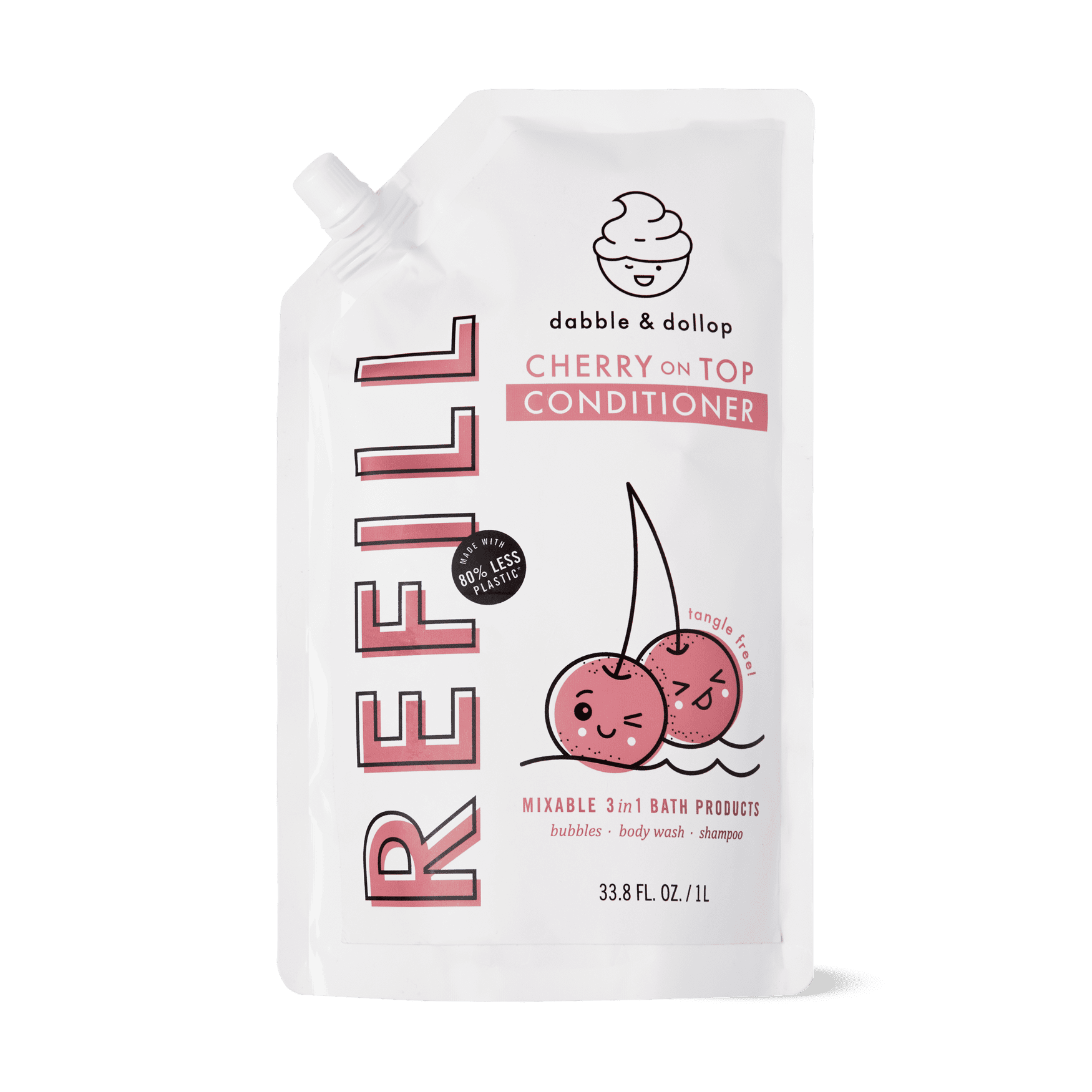 Cherry on Top Conditioner Refill
