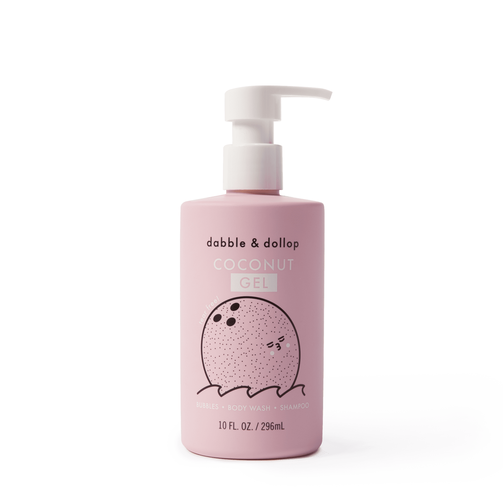 Shampoo & Body Wash -  Coconut