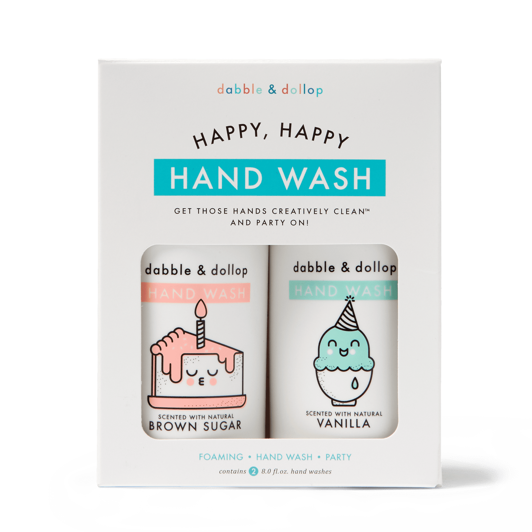 Happy, Happy Handwash