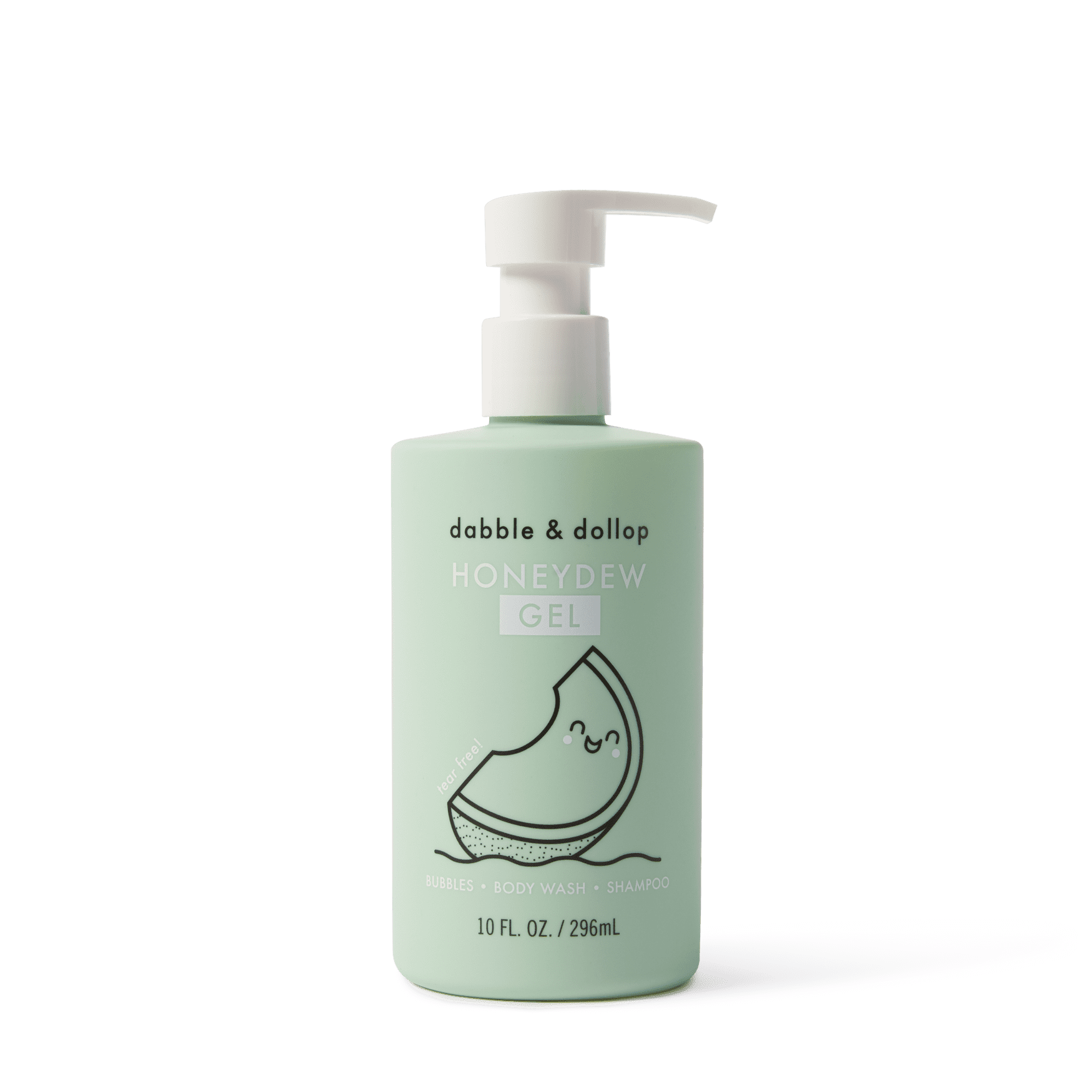 "Masquerading" Melon Shampoo & Body Wash