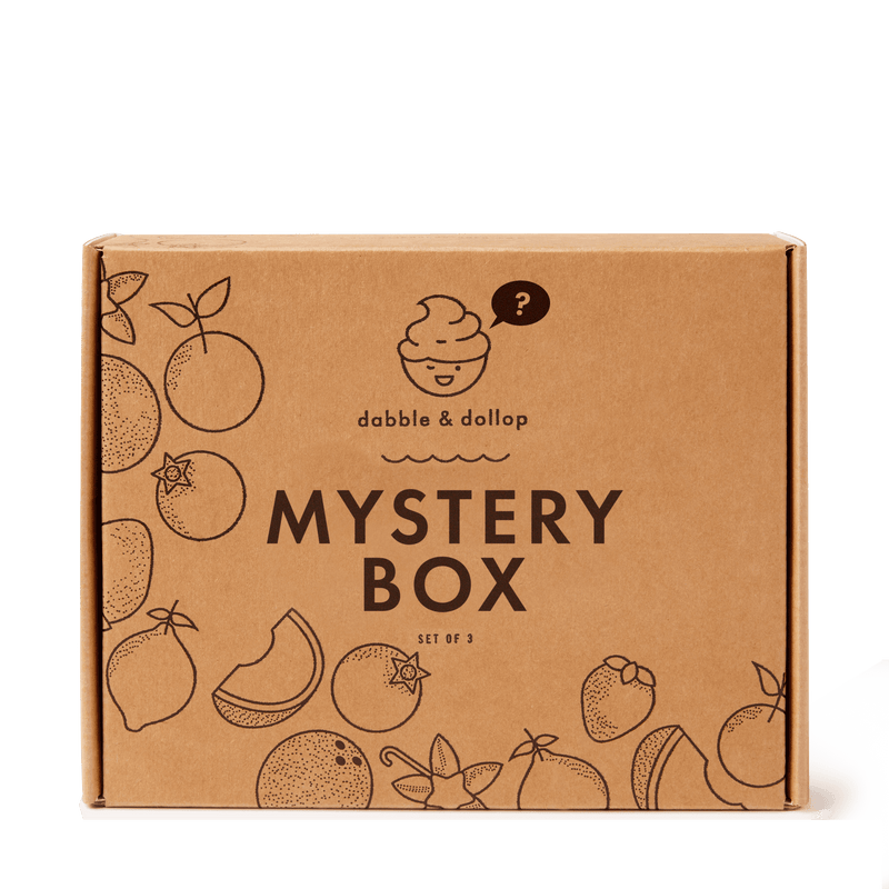 Mystery Box 10 - The Three Five