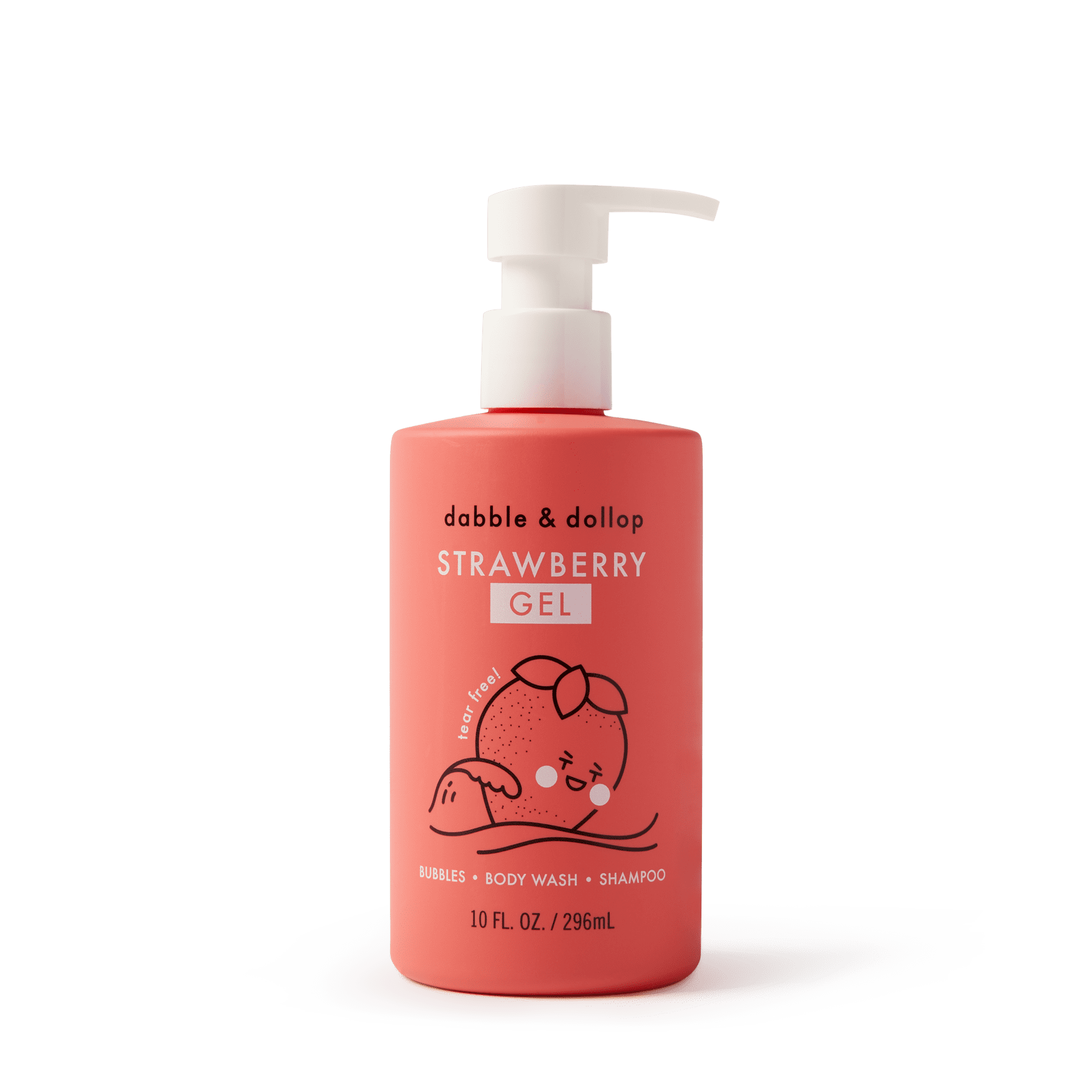 "Spooky" Strawberry Shampoo & Body Wash