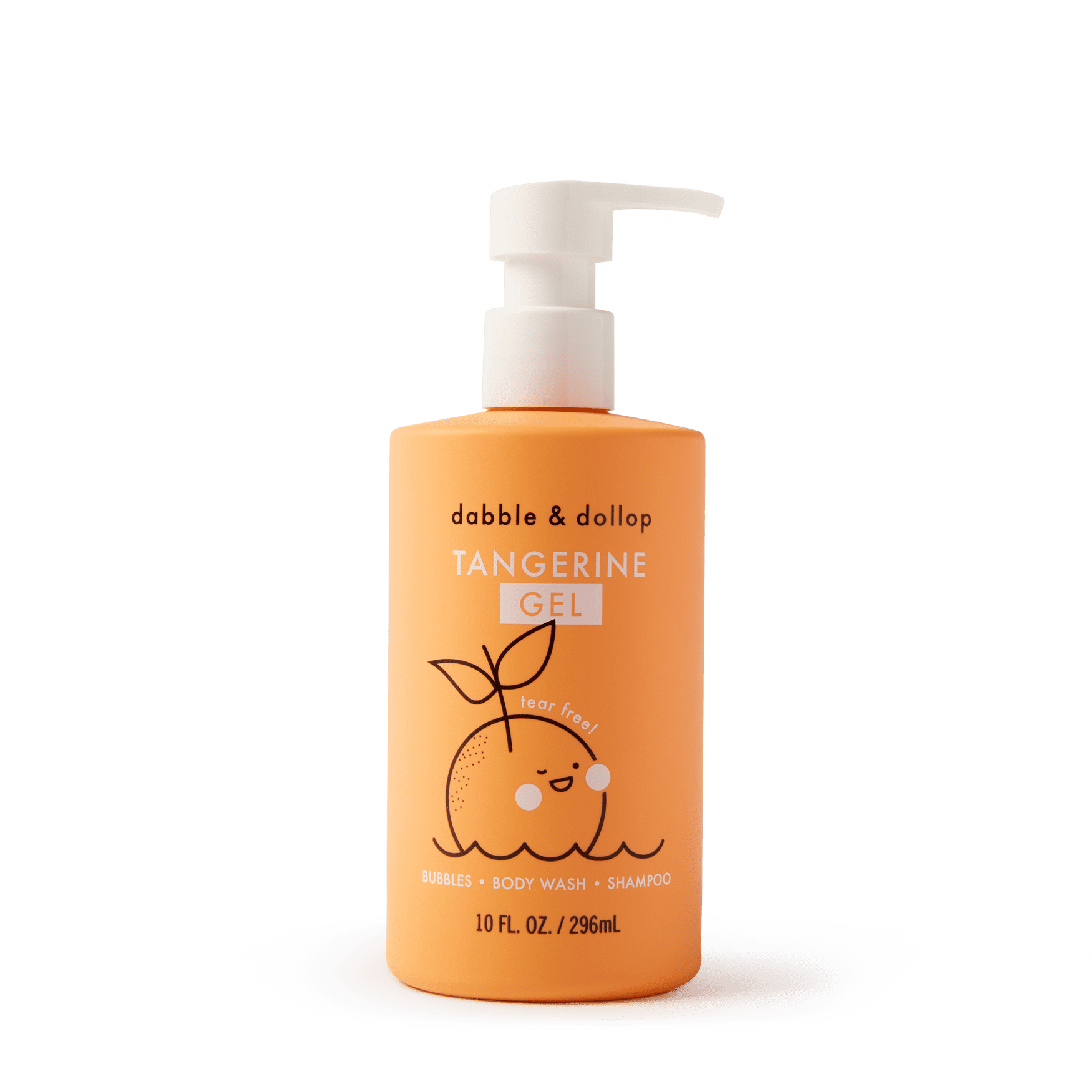 "Terrifying" Tangerine Shampoo & Body Wash