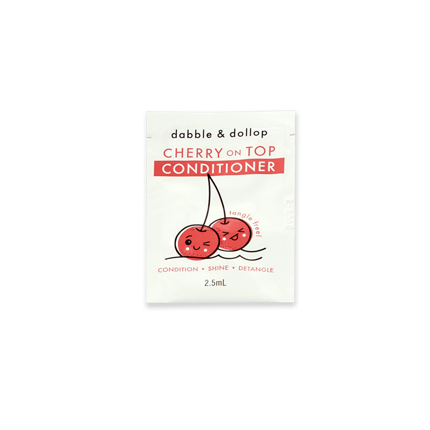 Sample - Cherry Conditioner