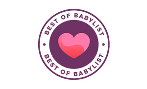 Babylist Best of Baby Award Seal