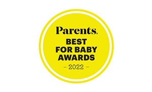 Parents Best for Baby Award Seal