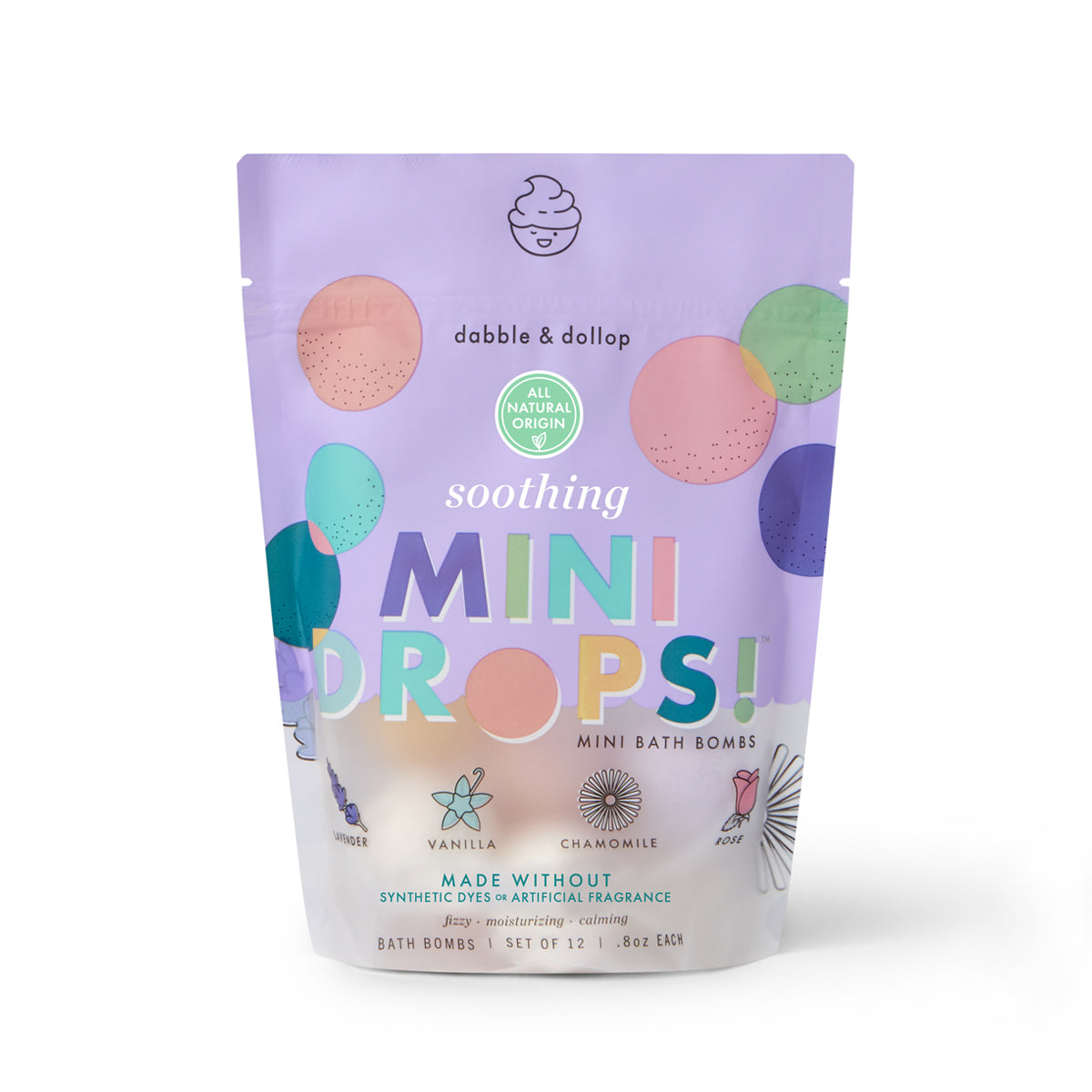Mini Bath Bombs