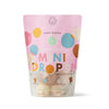 Sweet Treat Mini Drop Bath Bombs Front of Pouch
